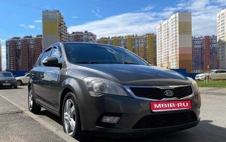 KIA cee'd I рестайлинг, 2012 год, 830 000 рублей, 1 фотография
