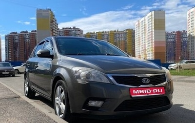 KIA cee'd I рестайлинг, 2012 год, 830 000 рублей, 1 фотография