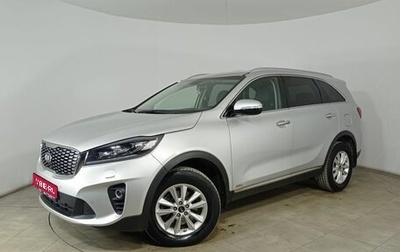 KIA Sorento III Prime рестайлинг, 2019 год, 2 665 000 рублей, 1 фотография
