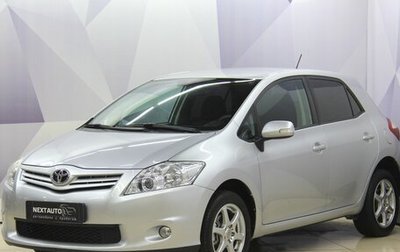 Toyota Auris II, 2011 год, 1 048 700 рублей, 1 фотография