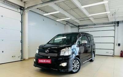 Toyota Voxy II, 2012 год, 1 799 000 рублей, 1 фотография