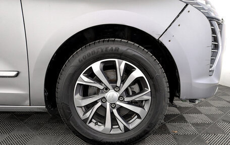 Haval Jolion, 2021 год, 1 195 000 рублей, 18 фотография