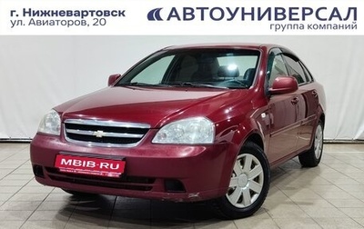 Chevrolet Lacetti, 2010 год, 380 000 рублей, 1 фотография