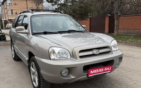 Hyundai Santa Fe Classic, 2008 год, 819 000 рублей, 1 фотография