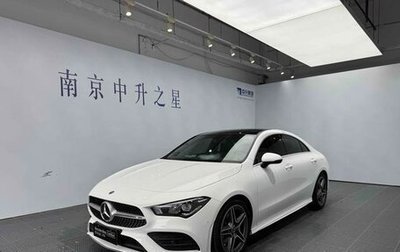 Mercedes-Benz CLA, 2021 год, 2 270 000 рублей, 1 фотография