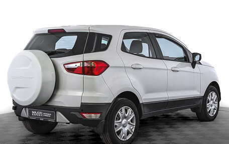 Ford EcoSport, 2015 год, 1 050 000 рублей, 5 фотография