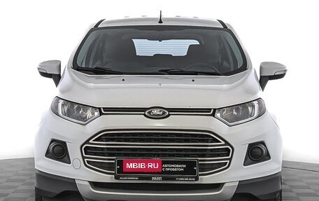 Ford EcoSport, 2015 год, 1 050 000 рублей, 2 фотография