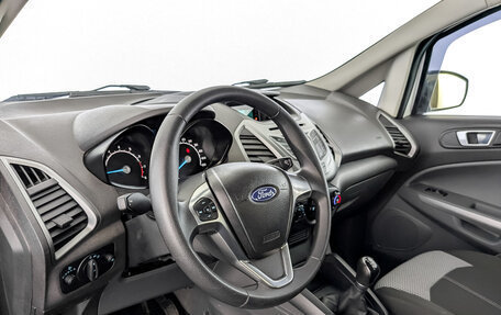 Ford EcoSport, 2015 год, 1 050 000 рублей, 16 фотография