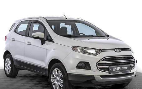 Ford EcoSport, 2015 год, 1 050 000 рублей, 3 фотография