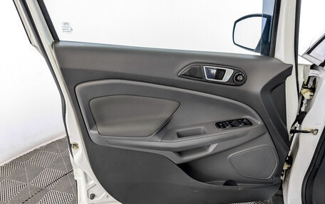 Ford EcoSport, 2015 год, 1 050 000 рублей, 19 фотография