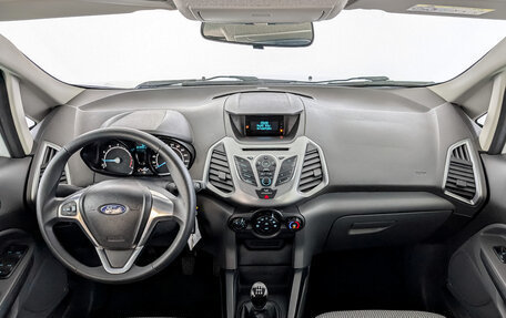 Ford EcoSport, 2015 год, 1 050 000 рублей, 14 фотография