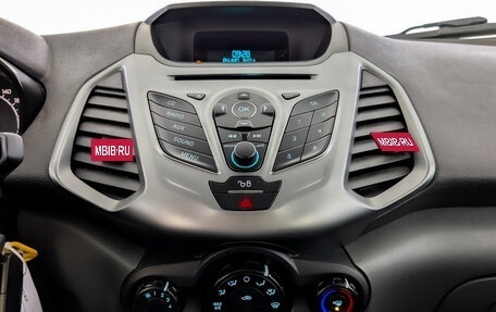 Ford EcoSport, 2015 год, 1 050 000 рублей, 15 фотография