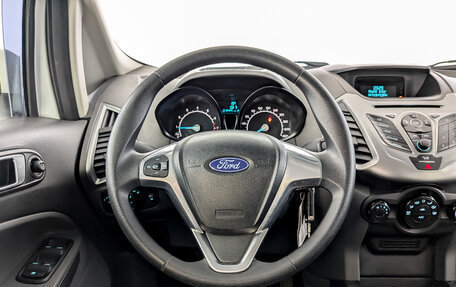 Ford EcoSport, 2015 год, 1 050 000 рублей, 21 фотография