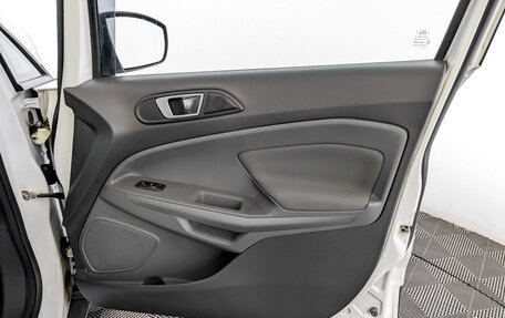 Ford EcoSport, 2015 год, 1 050 000 рублей, 24 фотография