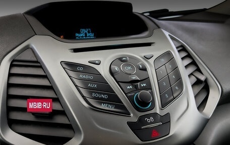 Ford EcoSport, 2015 год, 1 050 000 рублей, 25 фотография