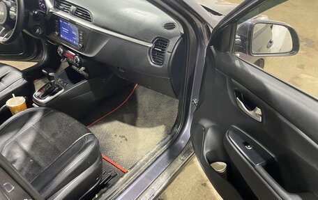 KIA Rio IV, 2021 год, 1 330 000 рублей, 7 фотография
