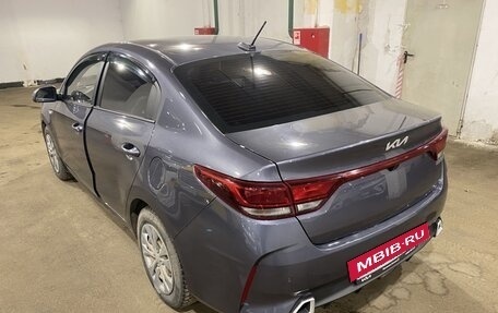 KIA Rio IV, 2021 год, 1 330 000 рублей, 6 фотография