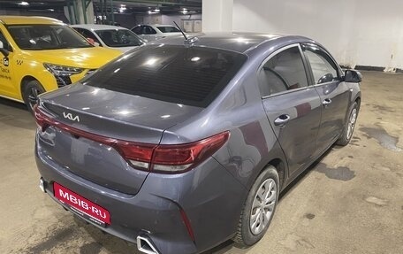KIA Rio IV, 2021 год, 1 330 000 рублей, 5 фотография