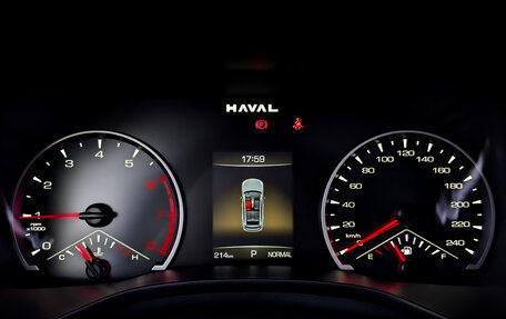 Haval Jolion, 2024 год, 1 900 000 рублей, 13 фотография