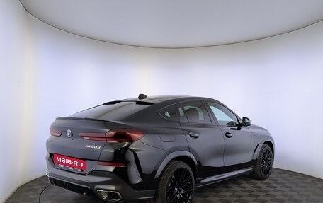 BMW X6, 2020 год, 7 790 000 рублей, 5 фотография