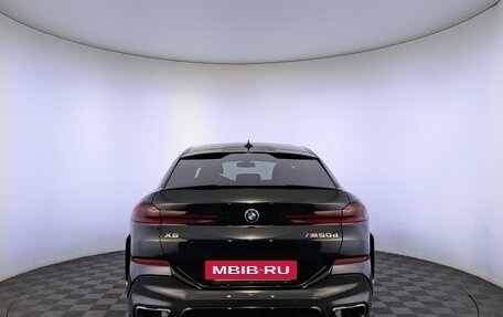 BMW X6, 2020 год, 7 790 000 рублей, 6 фотография