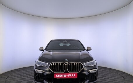 BMW X6, 2020 год, 7 790 000 рублей, 2 фотография