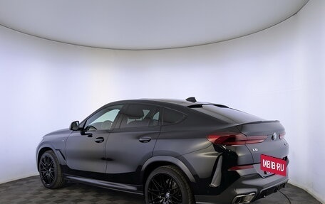 BMW X6, 2020 год, 7 790 000 рублей, 7 фотография