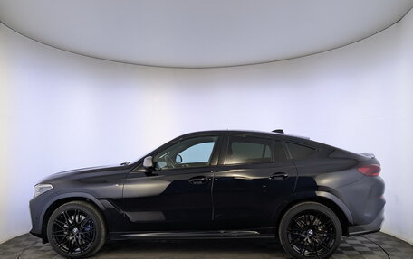 BMW X6, 2020 год, 7 790 000 рублей, 8 фотография
