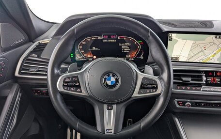 BMW X6, 2020 год, 7 790 000 рублей, 29 фотография
