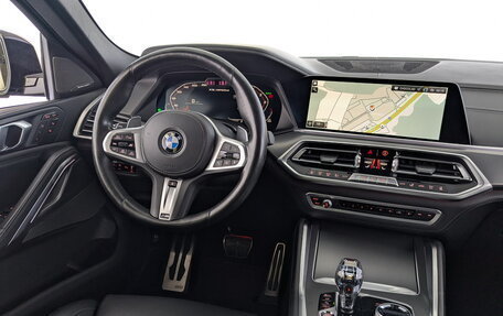 BMW X6, 2020 год, 7 790 000 рублей, 28 фотография