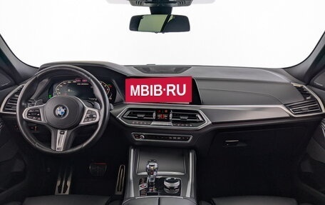 BMW X6, 2020 год, 7 790 000 рублей, 27 фотография
