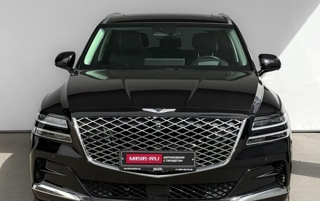 Genesis GV80 I, 2021 год, 6 500 000 рублей, 2 фотография