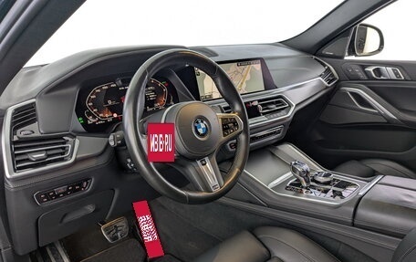 BMW X6, 2020 год, 7 790 000 рублей, 18 фотография
