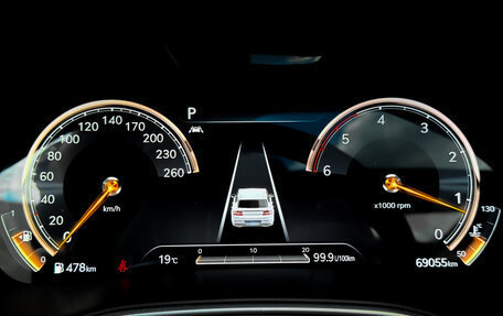Genesis GV80 I, 2021 год, 6 500 000 рублей, 13 фотография