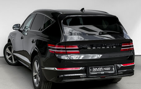 Genesis GV80 I, 2021 год, 6 500 000 рублей, 7 фотография