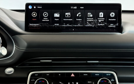 Genesis GV80 I, 2021 год, 6 500 000 рублей, 15 фотография