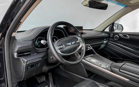 Genesis GV80 I, 2021 год, 6 500 000 рублей, 16 фотография