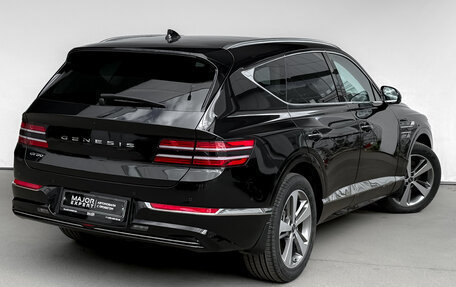 Genesis GV80 I, 2021 год, 6 500 000 рублей, 5 фотография