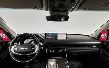 Genesis GV80 I, 2021 год, 6 500 000 рублей, 14 фотография