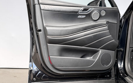 Genesis GV80 I, 2021 год, 6 500 000 рублей, 19 фотография