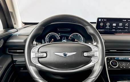 Genesis GV80 I, 2021 год, 6 500 000 рублей, 22 фотография