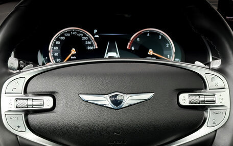 Genesis GV80 I, 2021 год, 6 500 000 рублей, 25 фотография