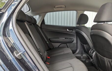 KIA Optima IV, 2016 год, 1 579 500 рублей, 12 фотография
