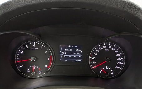 KIA Optima IV, 2016 год, 1 579 500 рублей, 13 фотография
