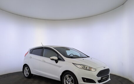 Ford Fiesta, 2017 год, 870 000 рублей, 3 фотография