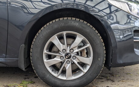 KIA Optima IV, 2016 год, 1 579 500 рублей, 18 фотография