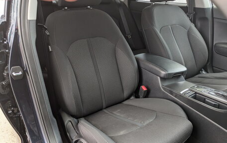 KIA Optima IV, 2016 год, 1 579 500 рублей, 23 фотография