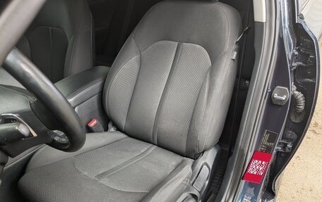 KIA Optima IV, 2016 год, 1 579 500 рублей, 20 фотография