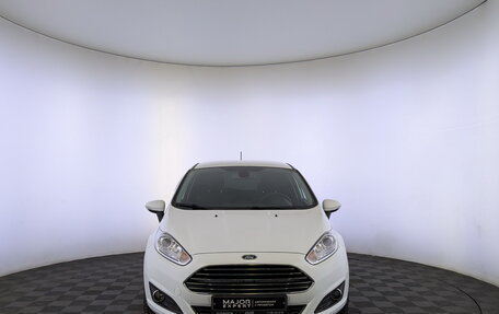 Ford Fiesta, 2017 год, 870 000 рублей, 2 фотография