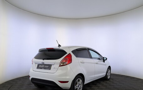 Ford Fiesta, 2017 год, 870 000 рублей, 5 фотография